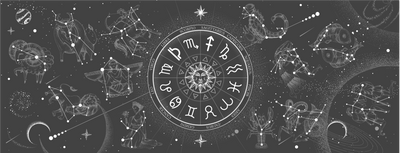 Zodiac Sun Signs Explained:  Why You Need a Zodiac Pendant Necklace