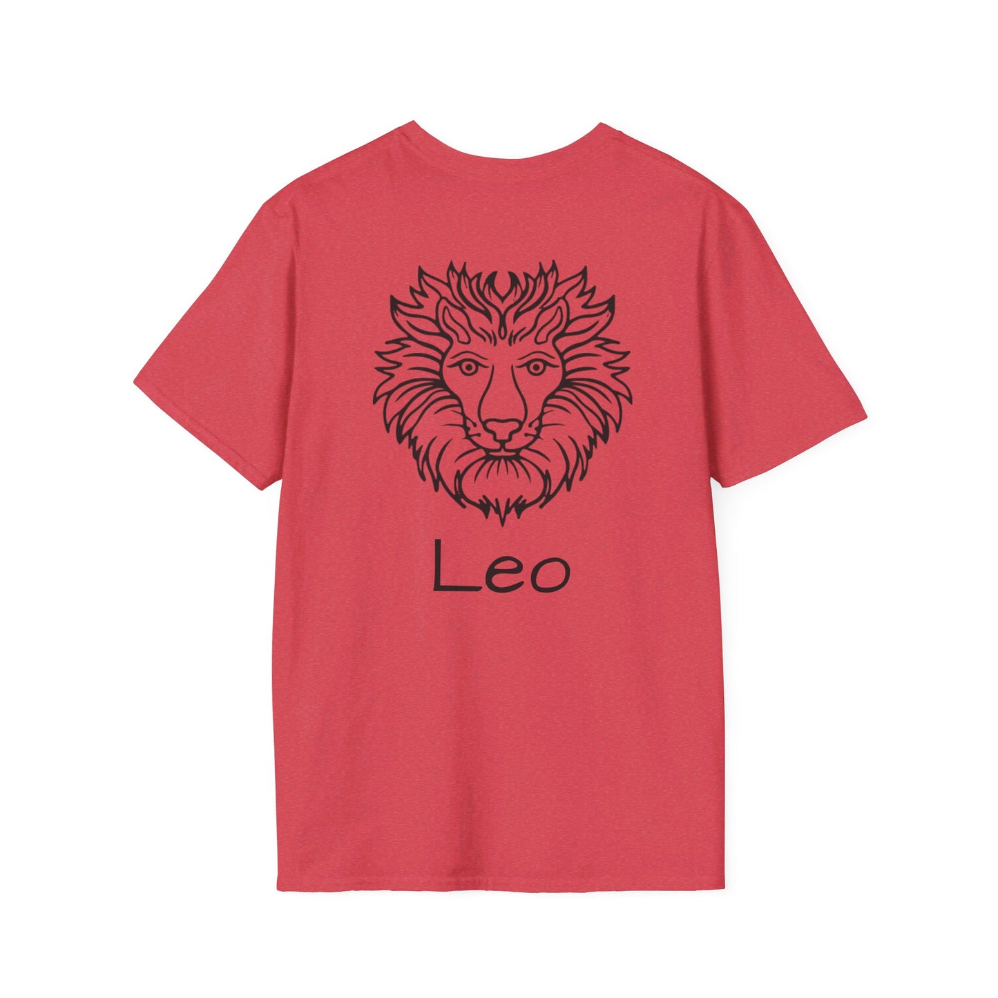 Leo Zodiac Shirt-Date Bio