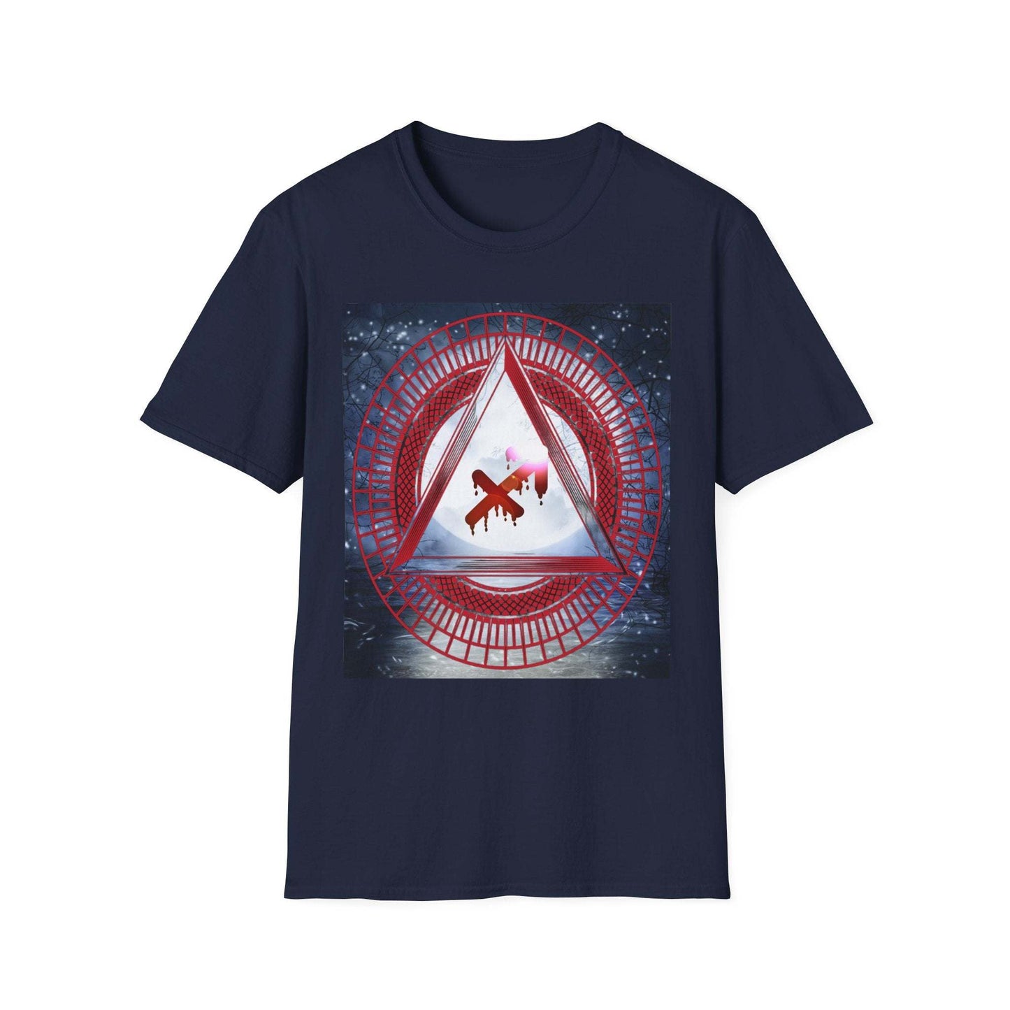 Sagittarius All-Seeing Eye Shirt-Astrology Zodiac Clothes