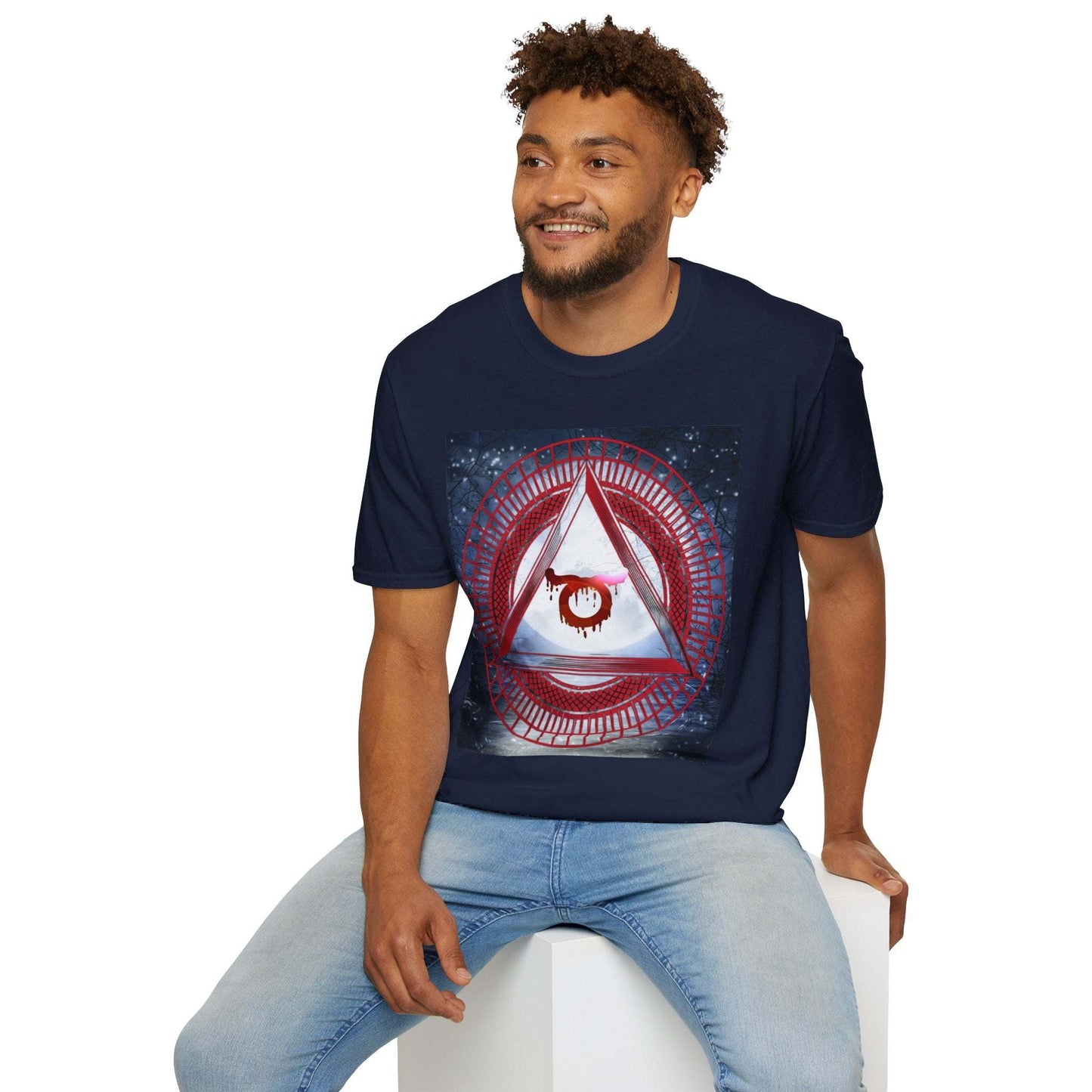 Taurus All-Seeing Eye Shirt-Astrology Zodiac Clothes