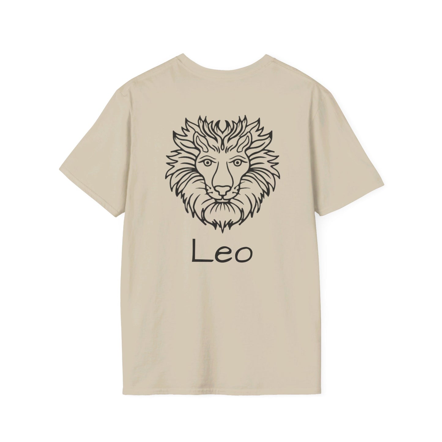 Leo Zodiac Shirt-Date Bio