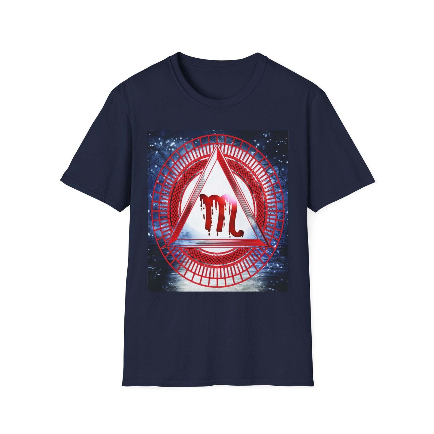 Scorpio All-Seeing Eye Shirt-Astrology Zodiac Clothes