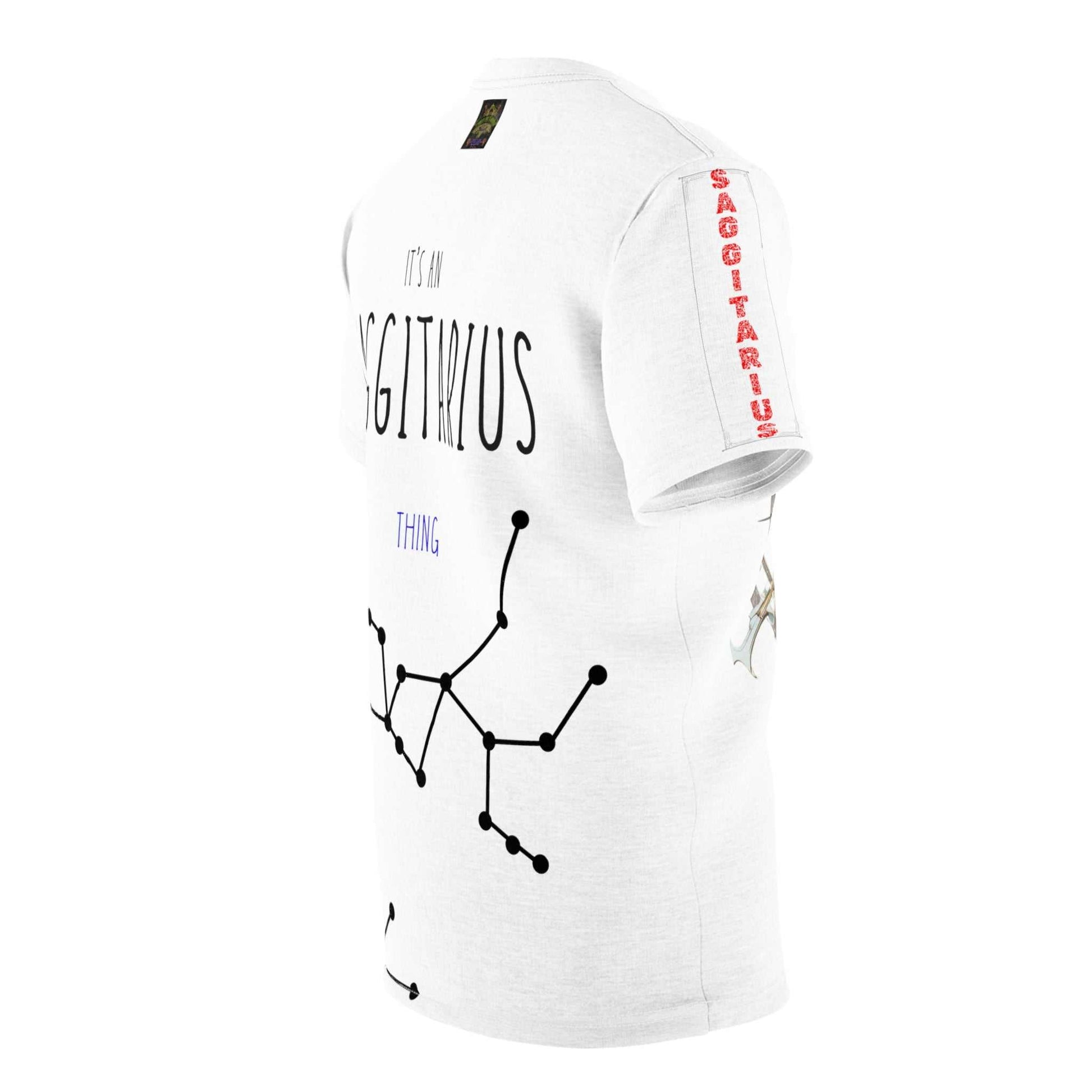 Sagittarius Zodiac Tee