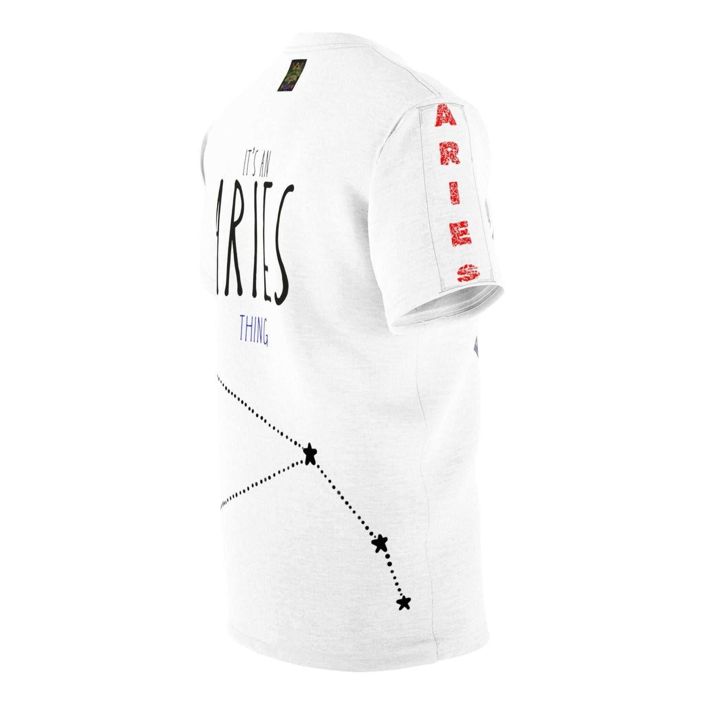 Aries Zodiac Tee