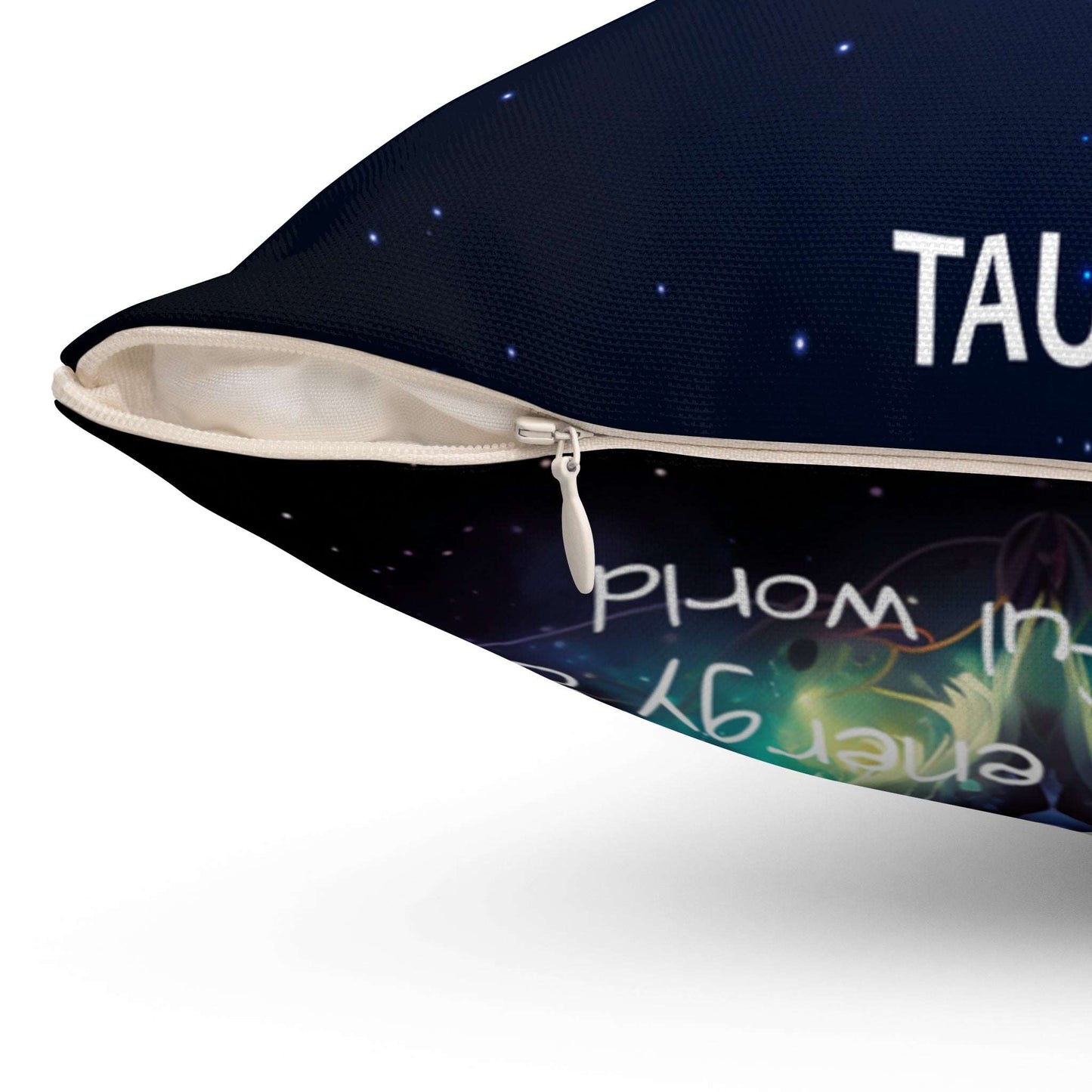 Taurus Constellation Zodiac Throw pillows