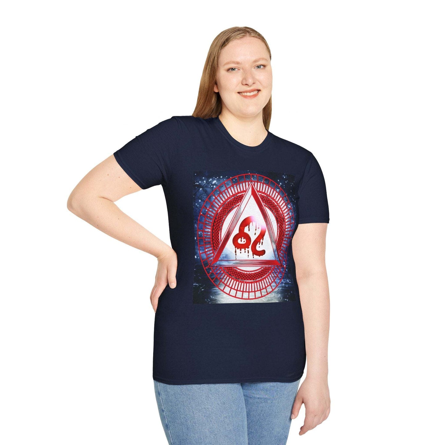 Leo All-Seeing Eye Shirt-Astrology Zodiac Clothes