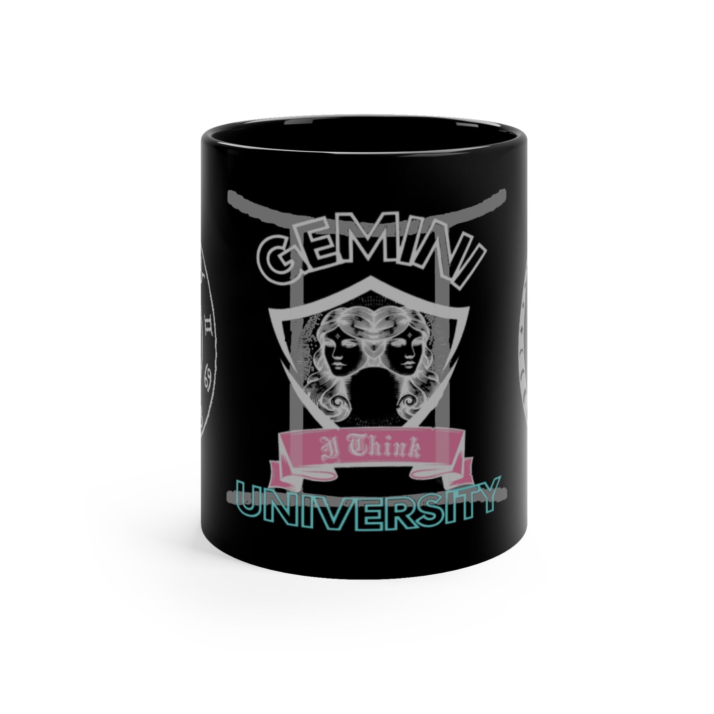 Gemini Zodiac Mugs Back to College