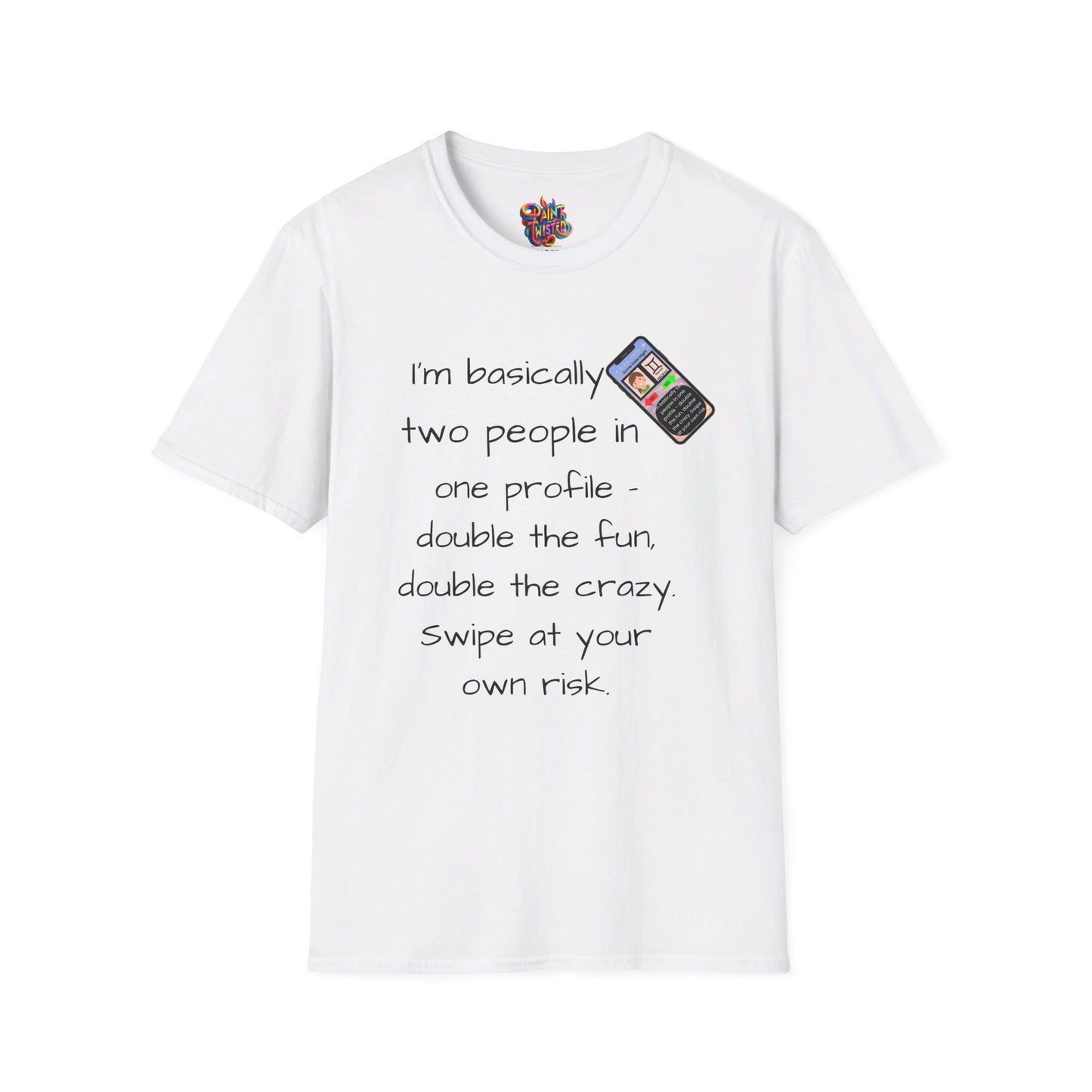 Gemini Zodiac Shirt-Date Bio