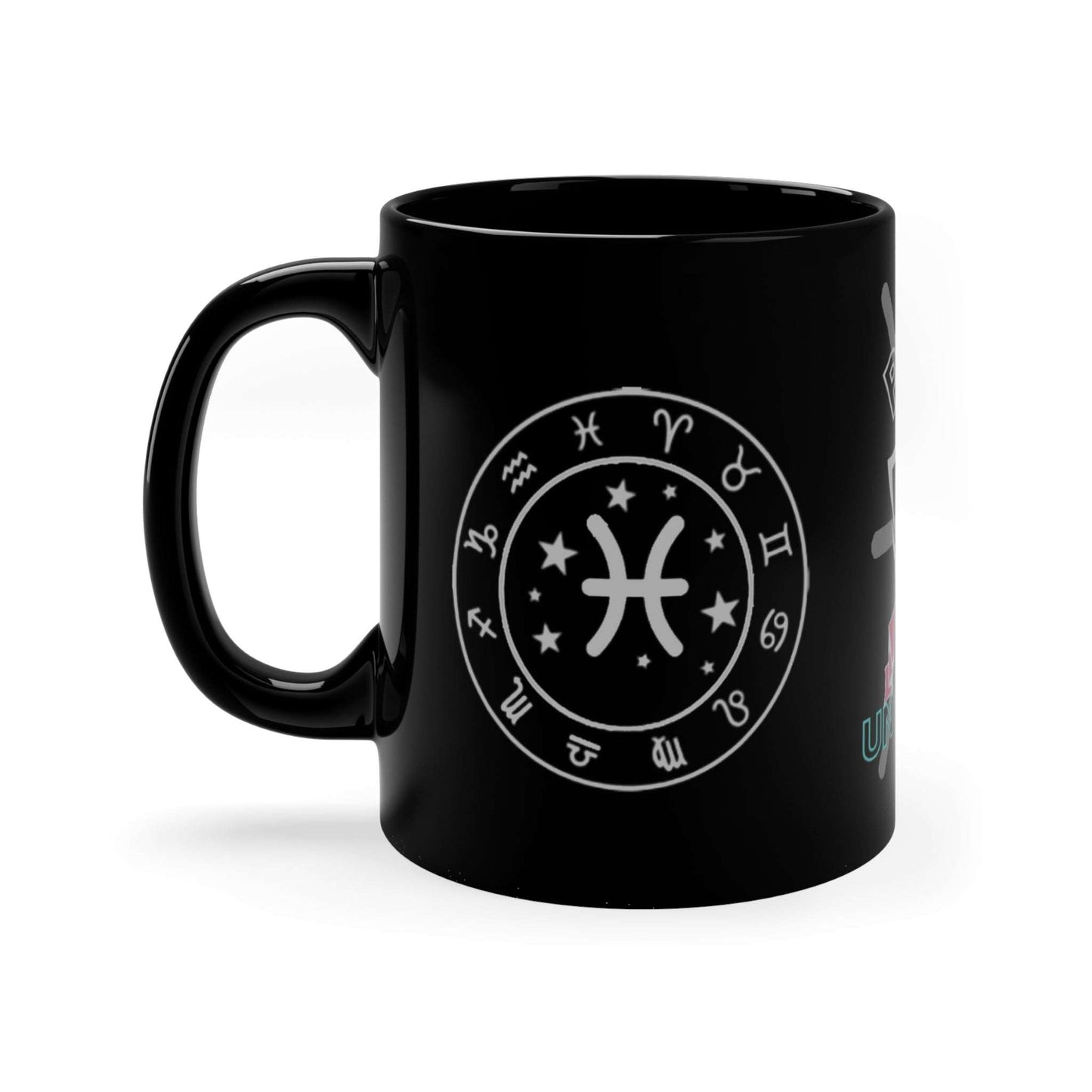 Pisces Zodiac Mugs Back to College