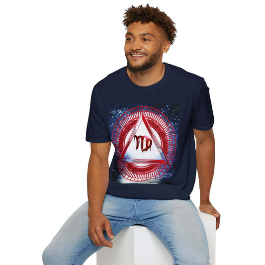 Virgo All-Seeing Eye Shirt-Astrology Zodiac Clothes