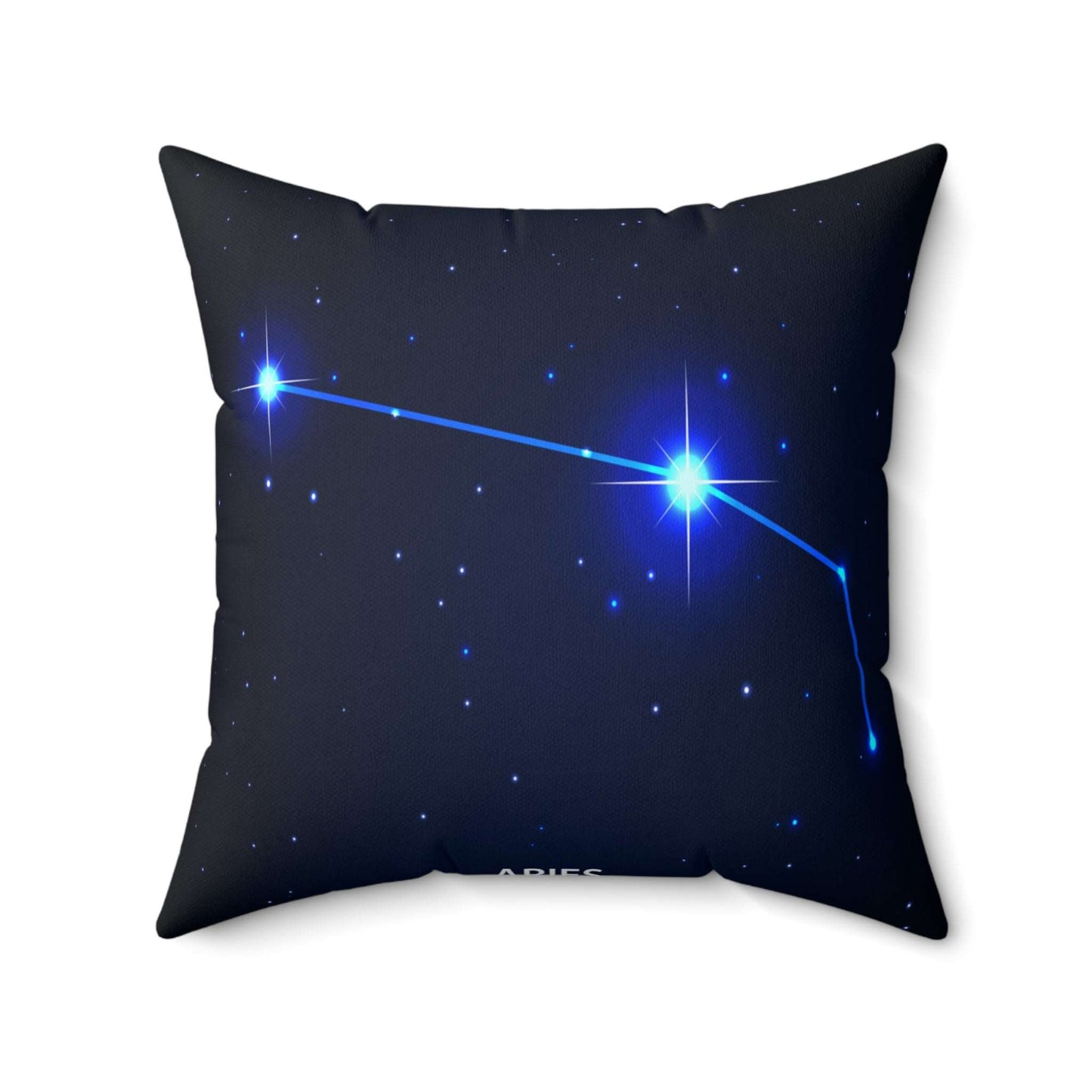 Aries Constellation Zodiac Throw pillows