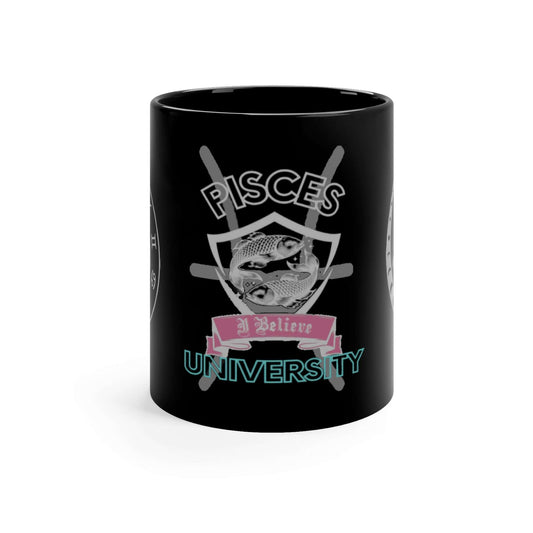 Pisces Zodiac Mugs Back to College