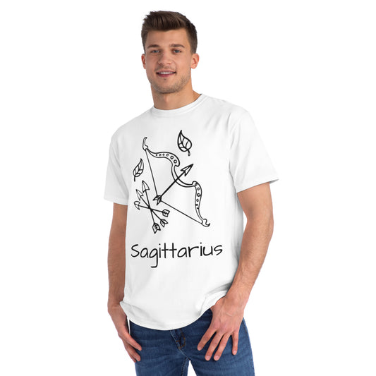 100% Organic Cotton T-Shirt-Sagittarius Shirts