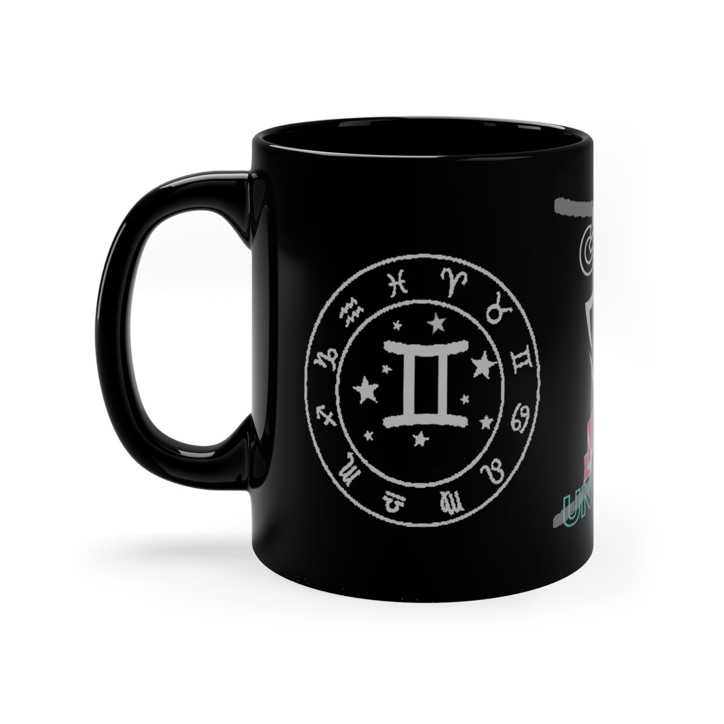 Gemini Zodiac Mugs Back to College