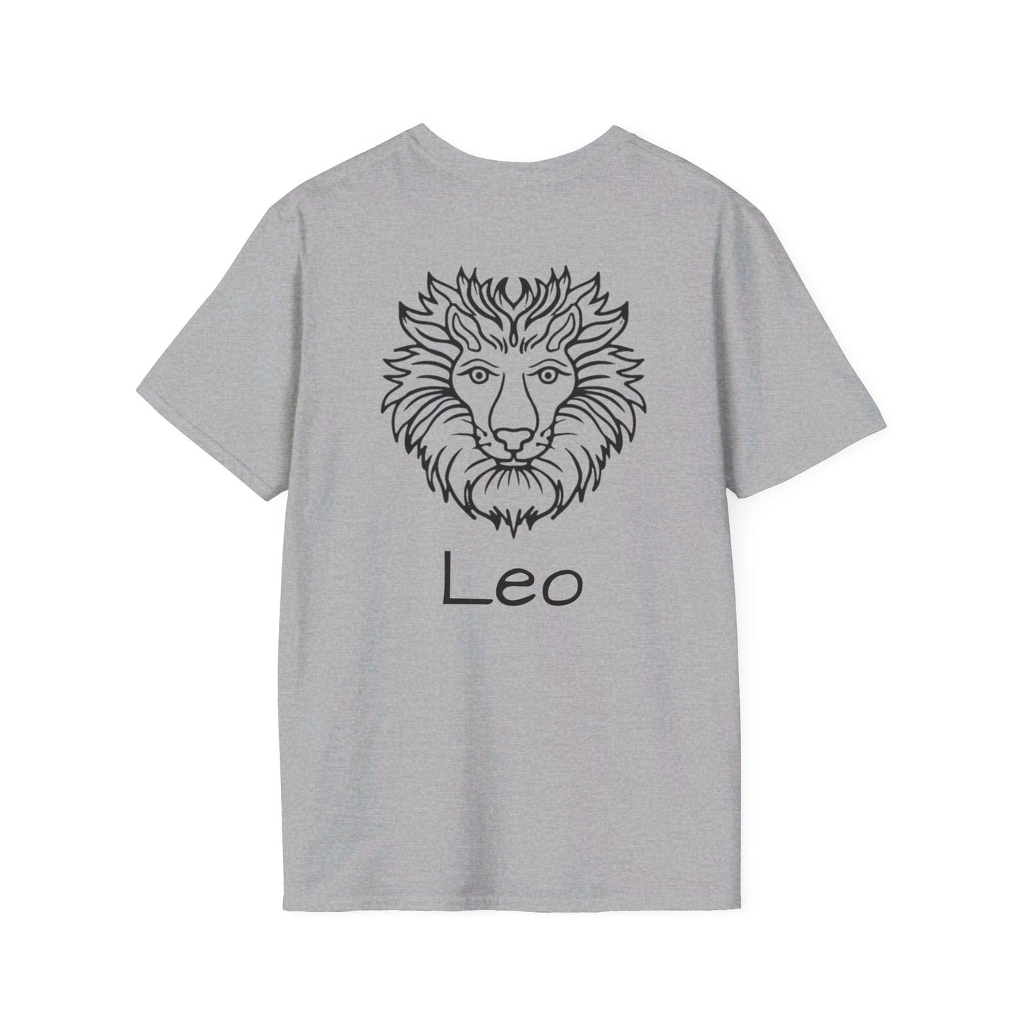 Leo Zodiac Shirt-Date Bio