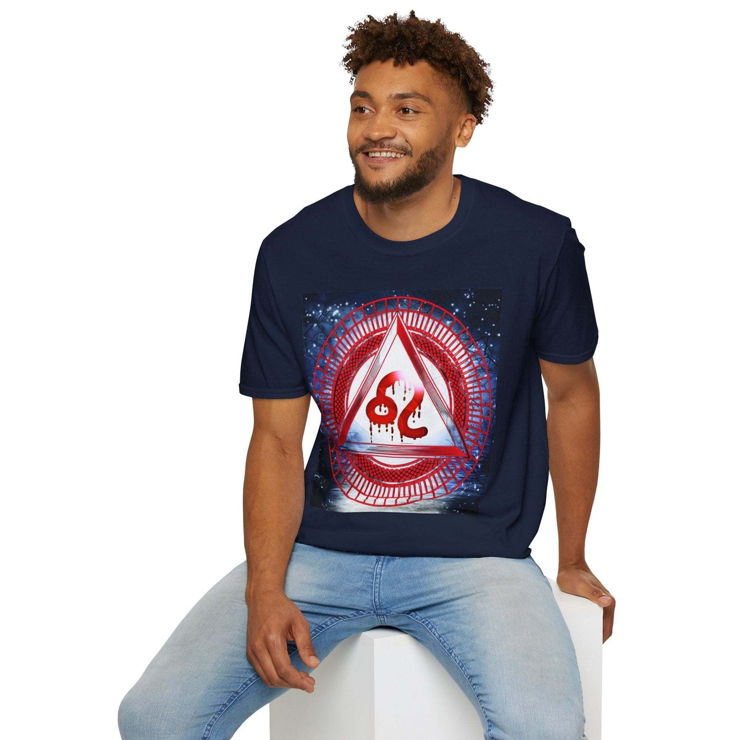 Leo All-Seeing Eye Shirt-Astrology Zodiac Clothes