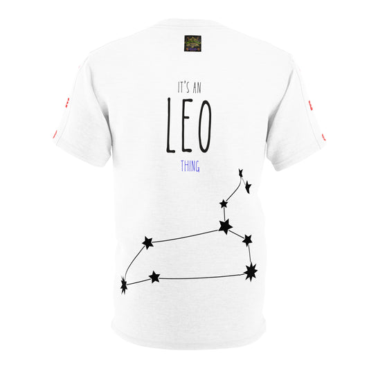 Leo Zodiac Tee