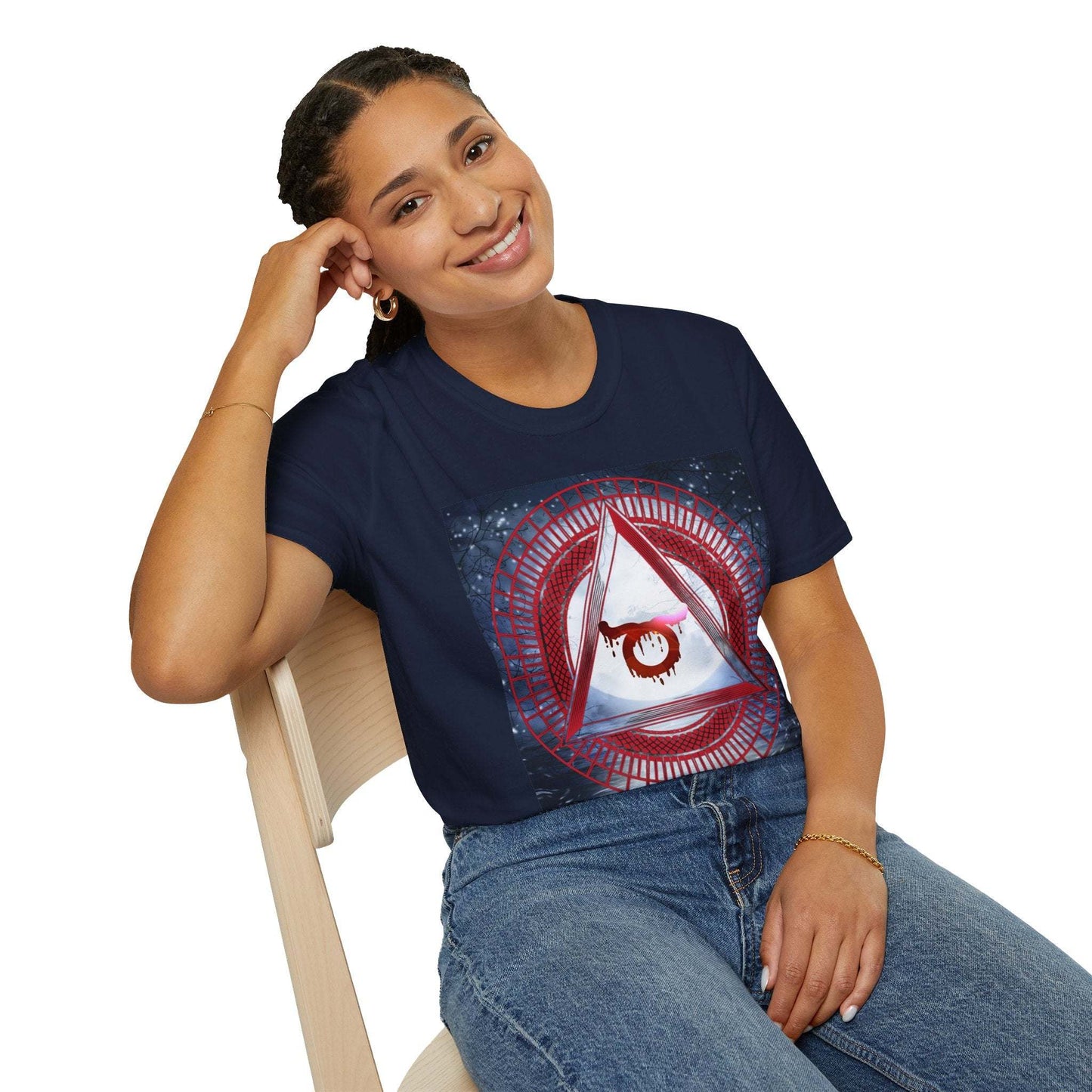 Taurus All-Seeing Eye Shirt-Astrology Zodiac Clothes