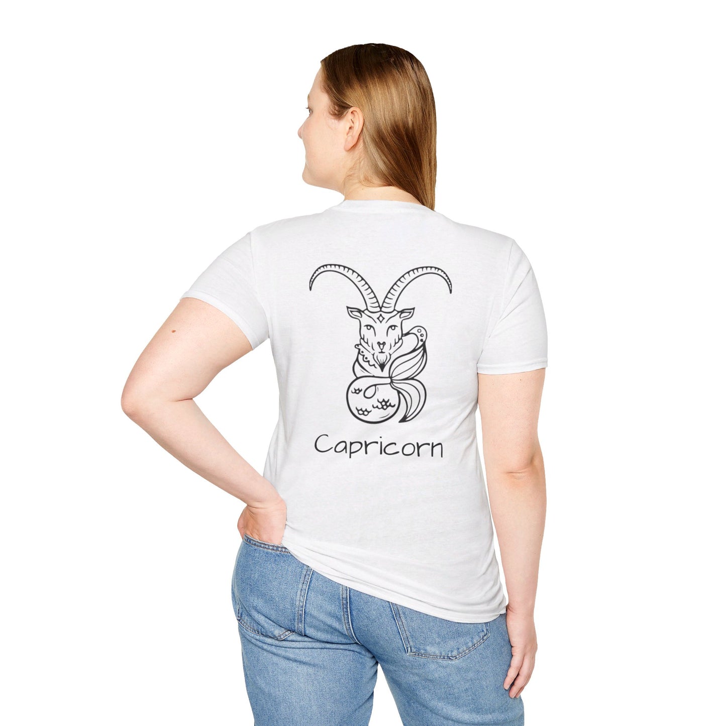 Capricorn Zodiac Shirt-Date Bio