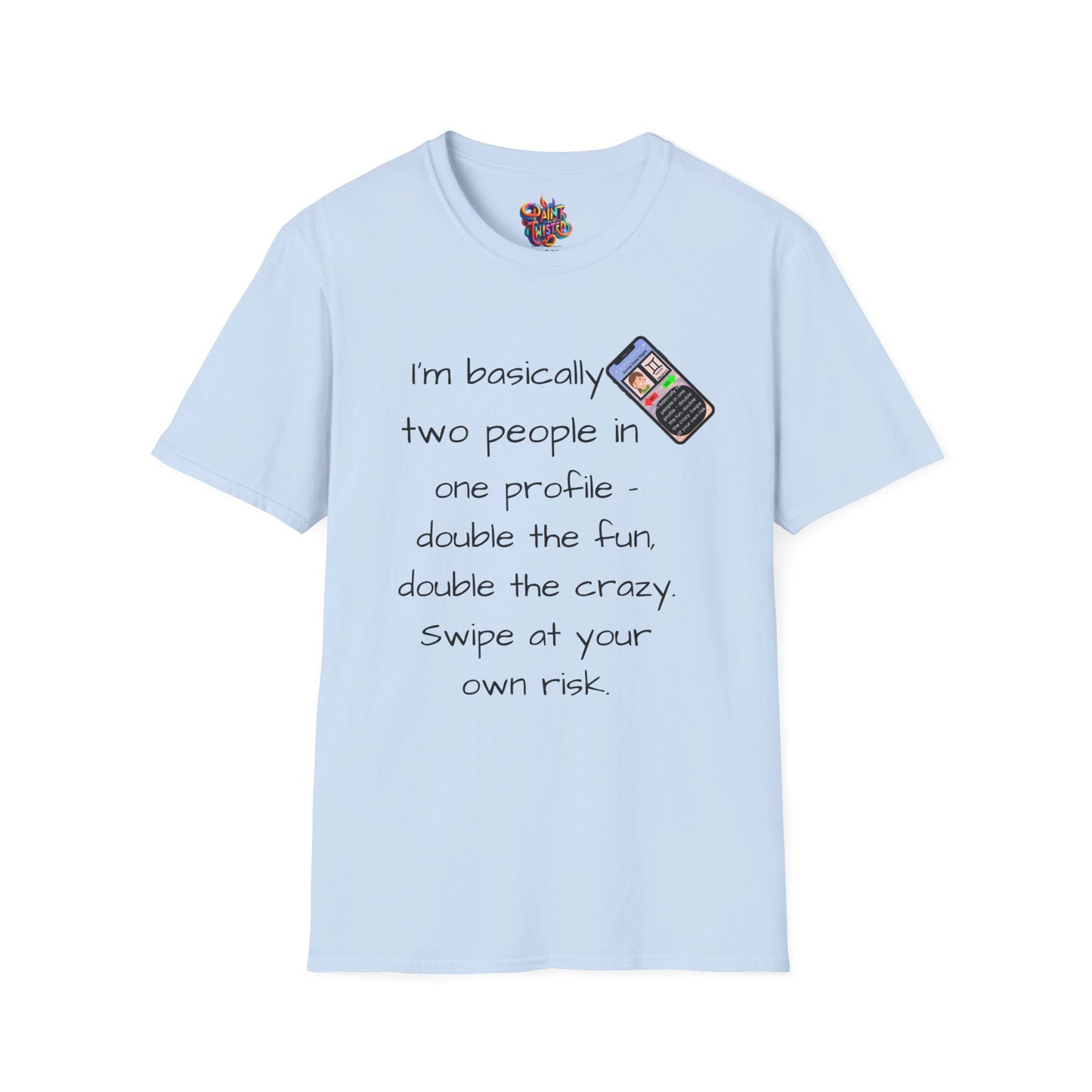 Gemini Zodiac Shirt-Date Bio