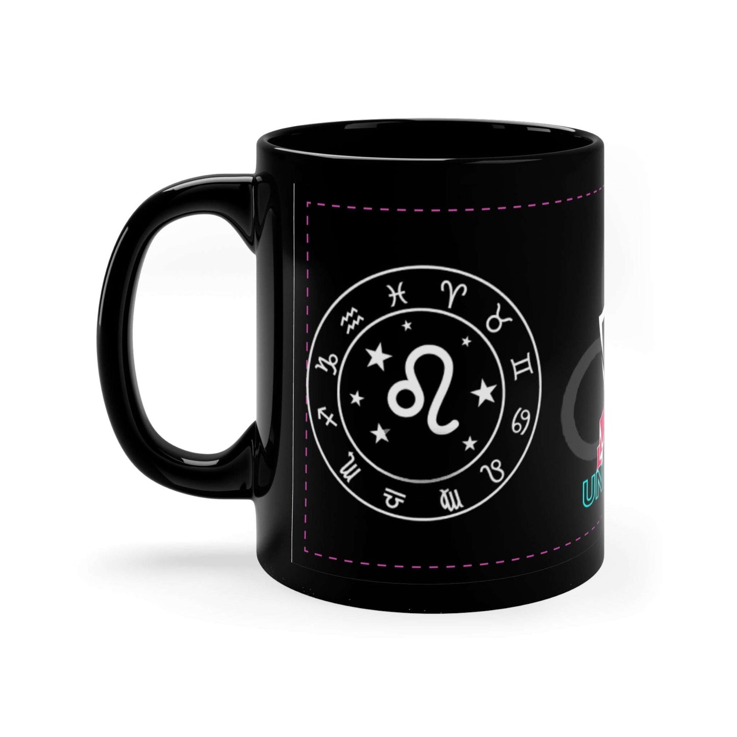 Leo Zodiac Mugs Back to College