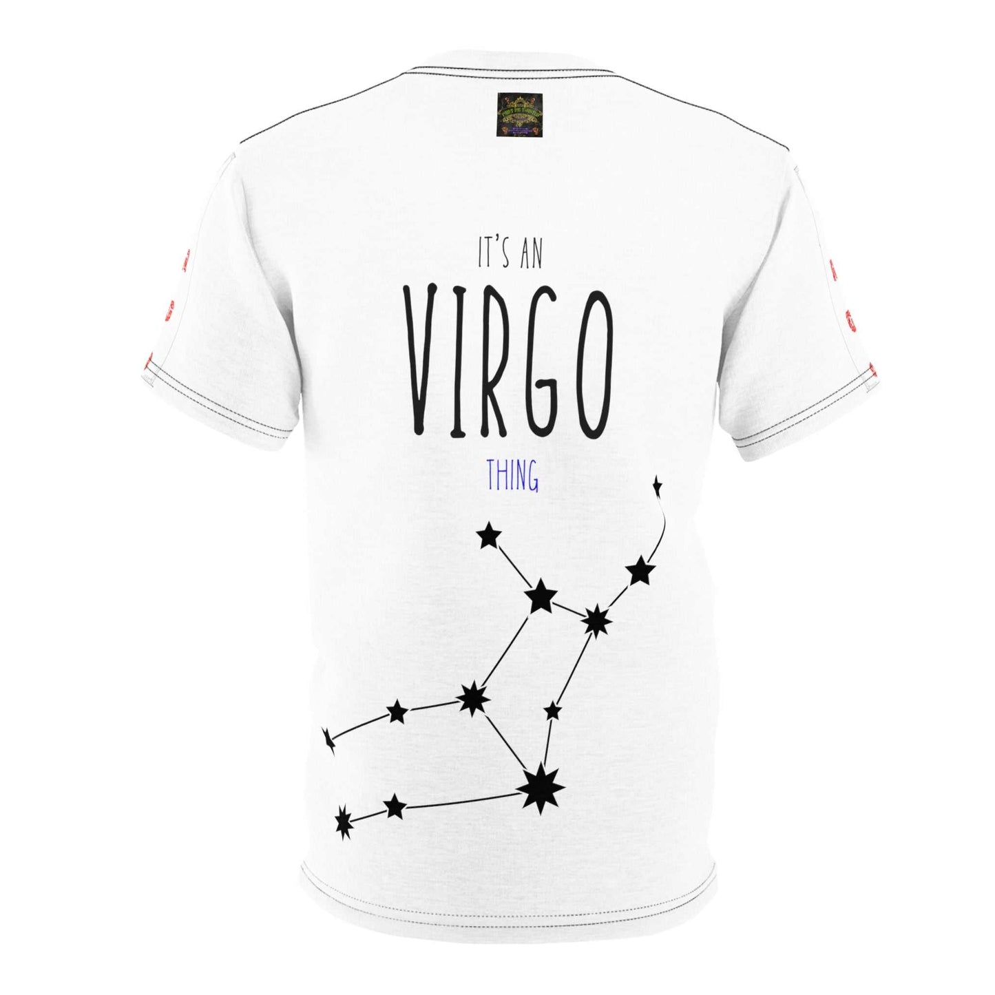 Virgo Zodiac Tee