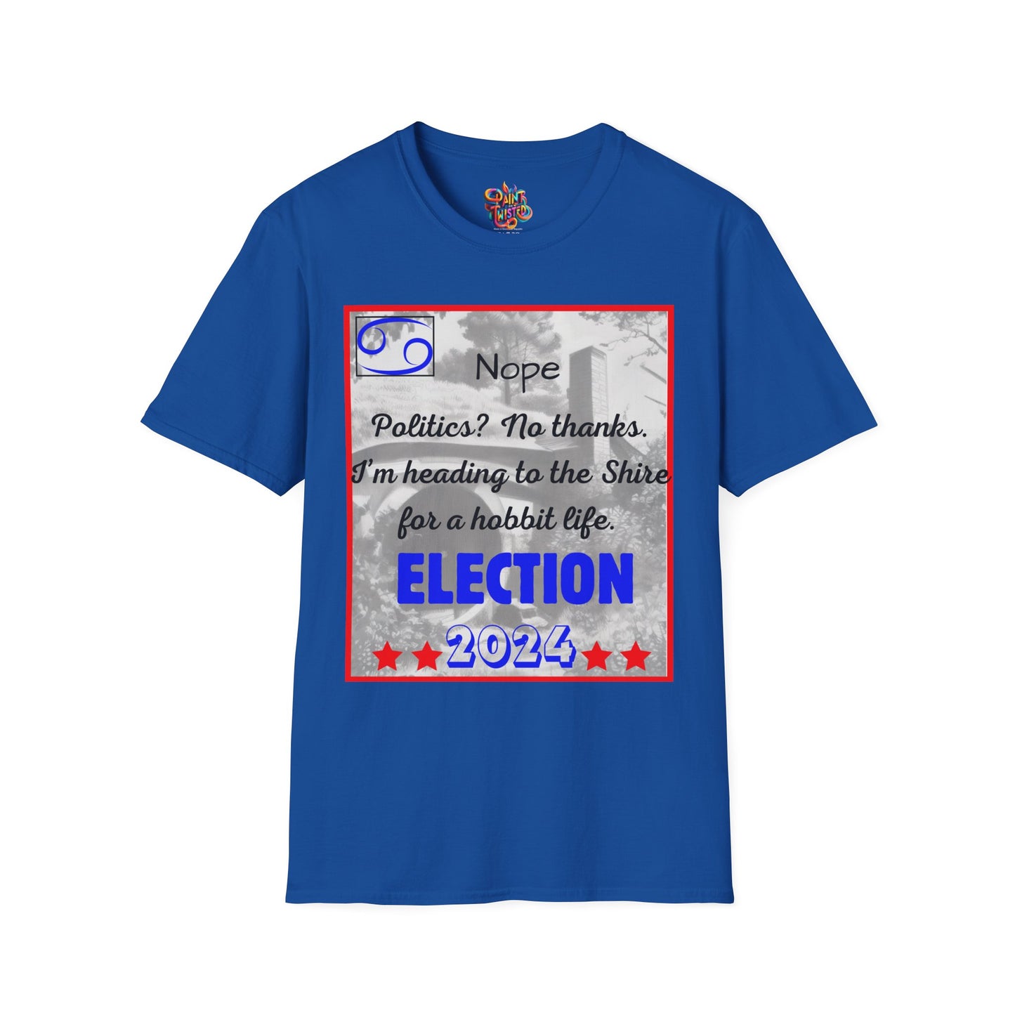 2024 election blue