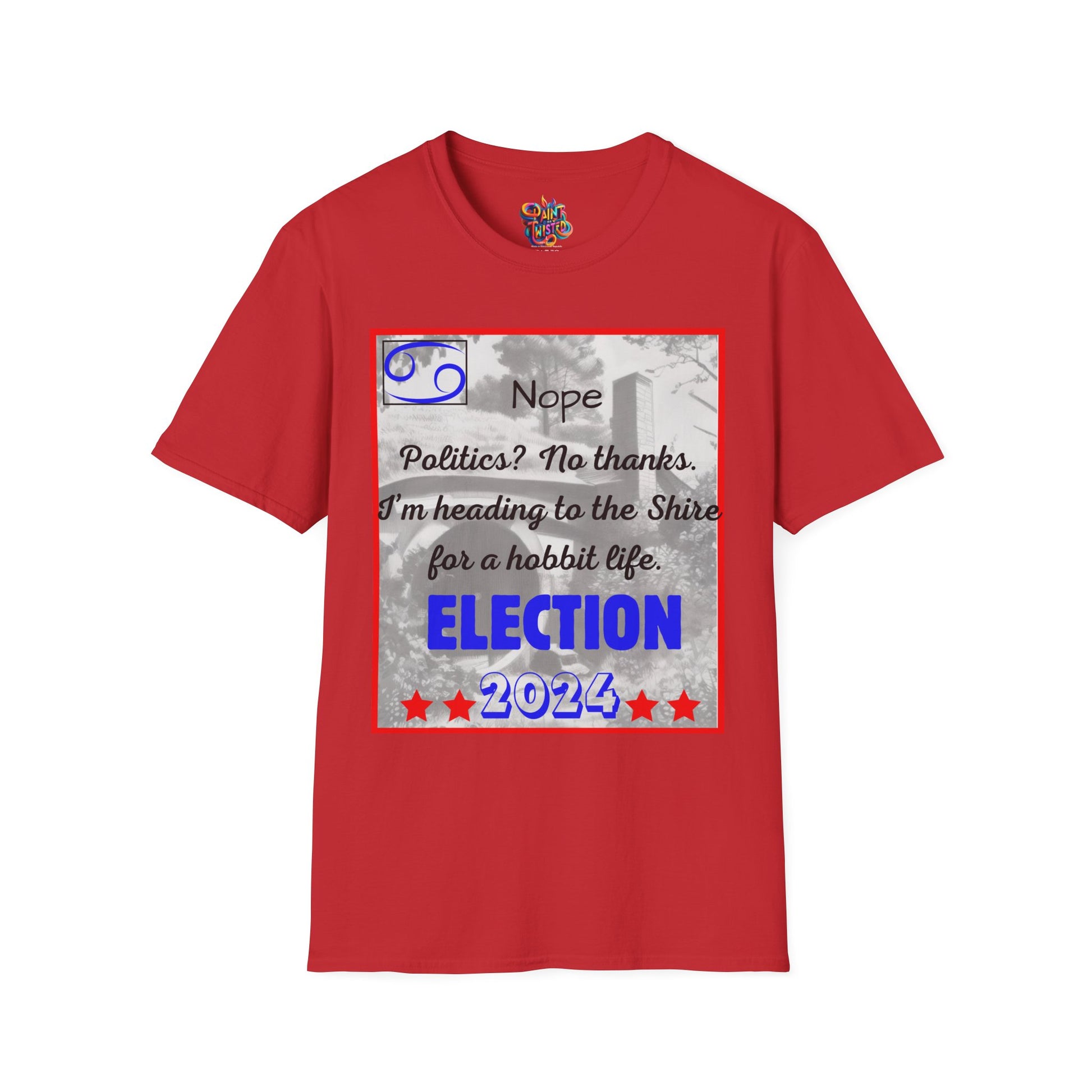 2024 election red