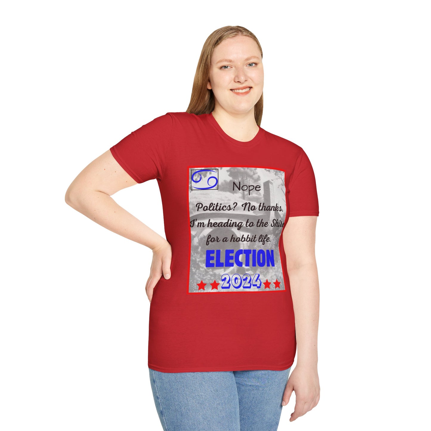 2024 election red