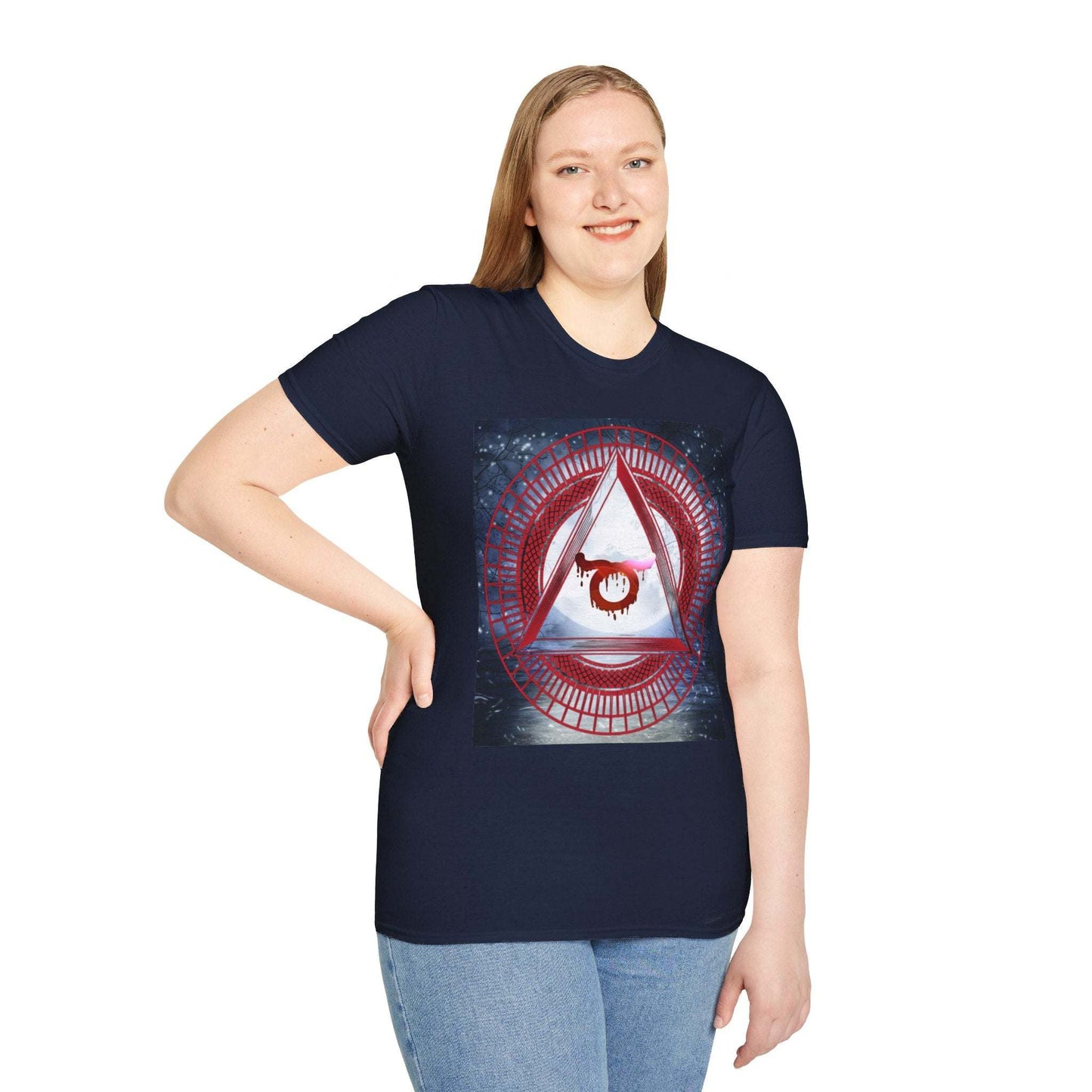 Taurus All-Seeing Eye Shirt-Astrology Zodiac Clothes