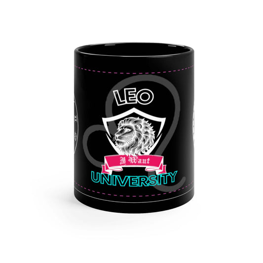 Leo Zodiac Mugs Back to College