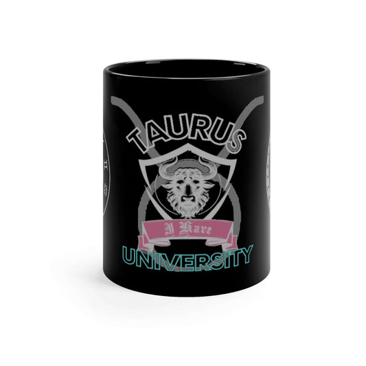 Taurus Zodiac Mugs Back To College