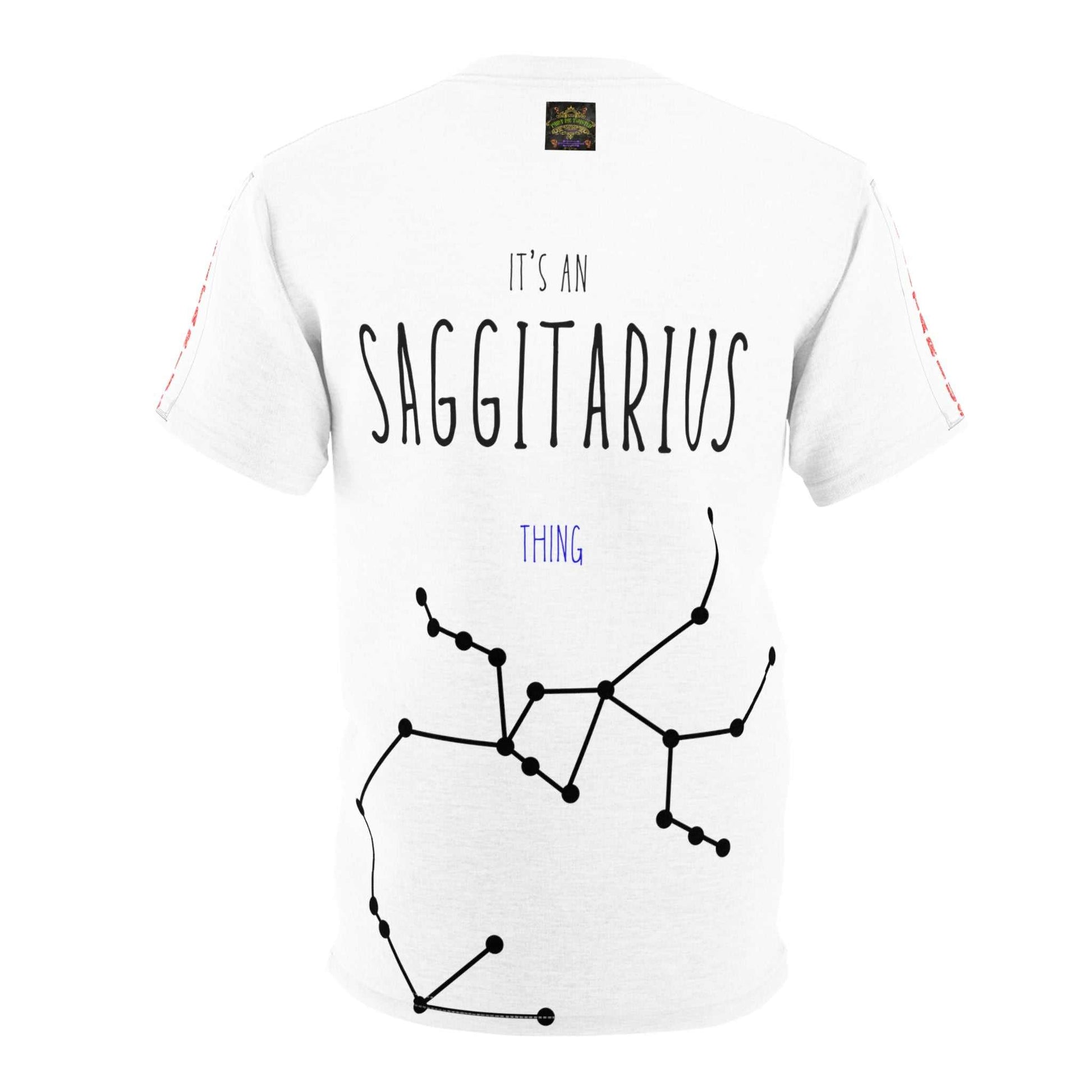 Sagittarius Zodiac Tee