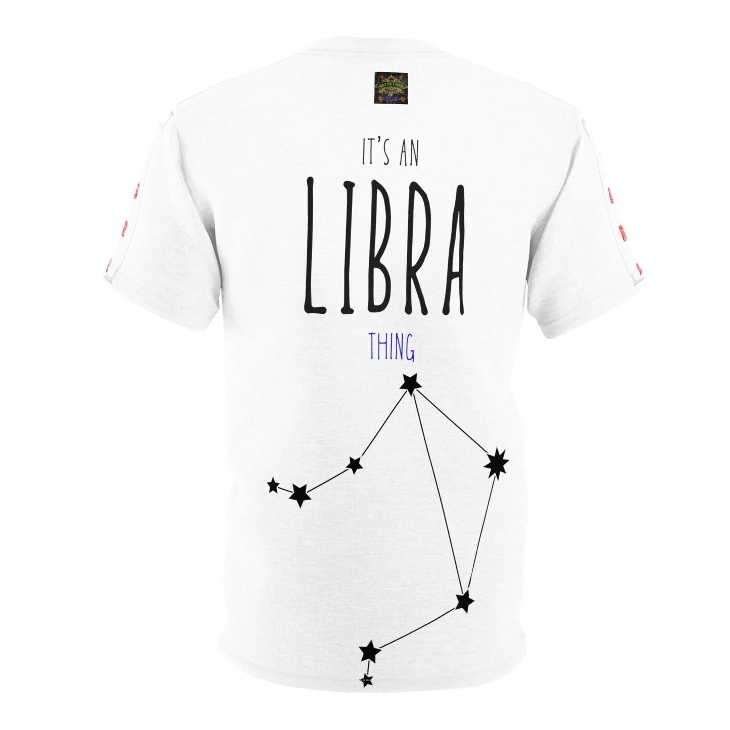 Libra Zodiac TeeLibra Zodiac Tee