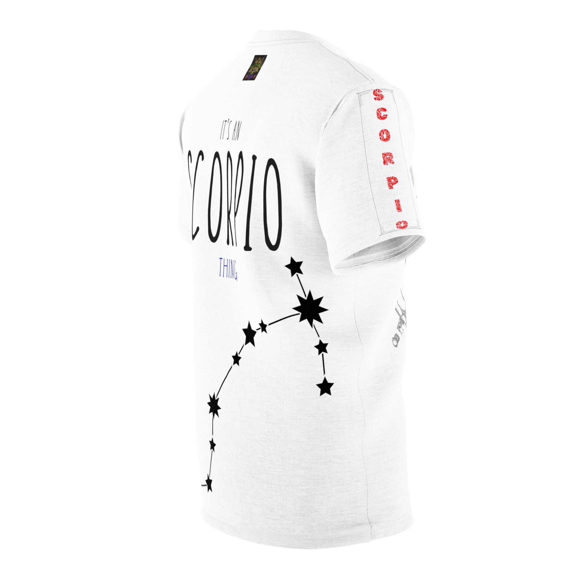 Scorpio Zodiac Tee