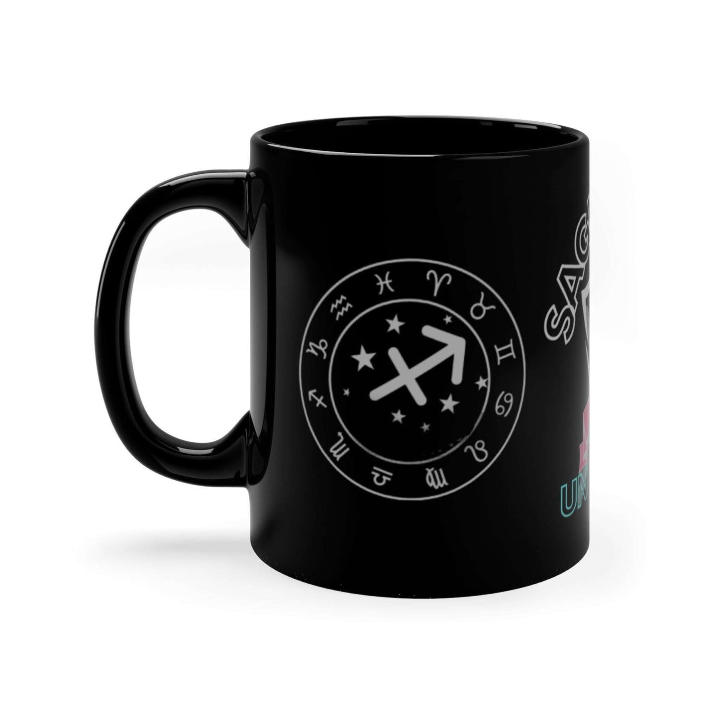 Sagittarius Zodiac Mugs Back to College