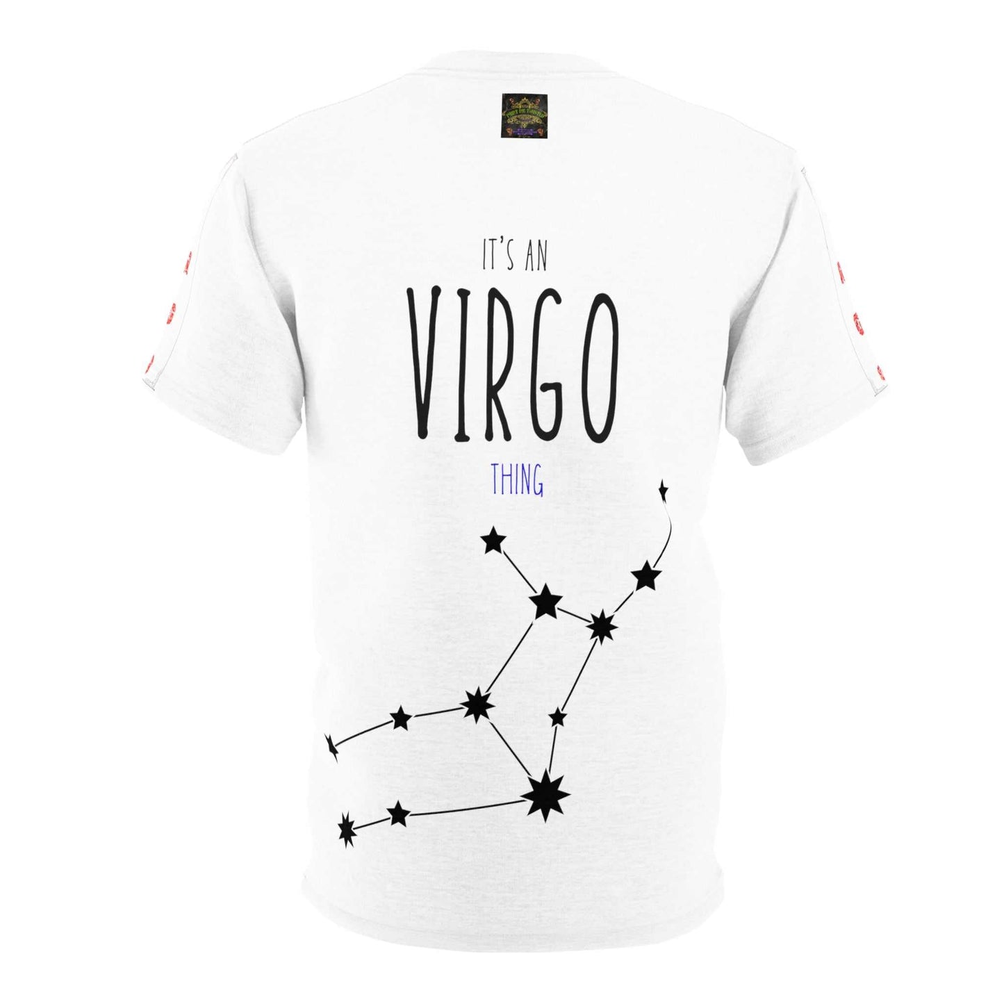 Virgo Zodiac Tee