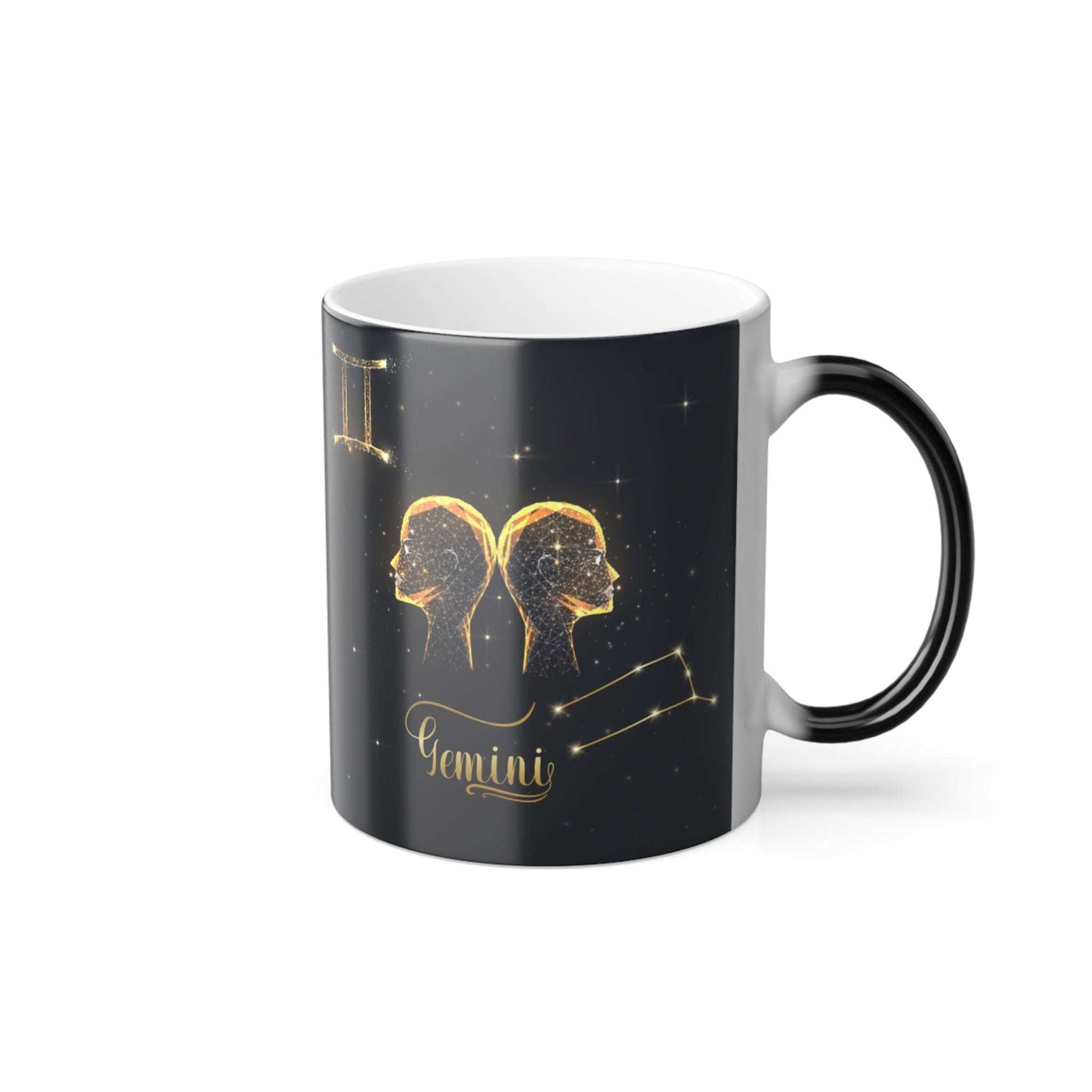 Gemini Heat Activated Zodiac Mugs