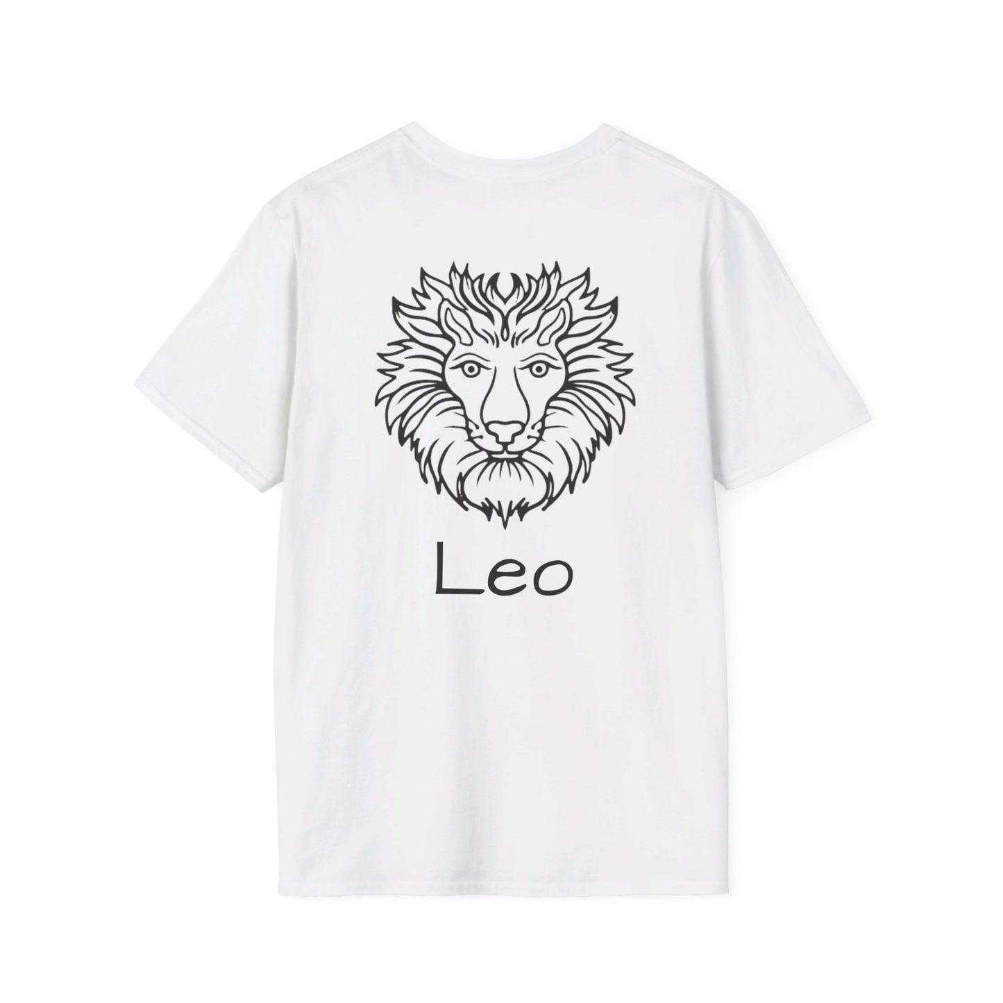 Leo Zodiac Shirt-Date Bio