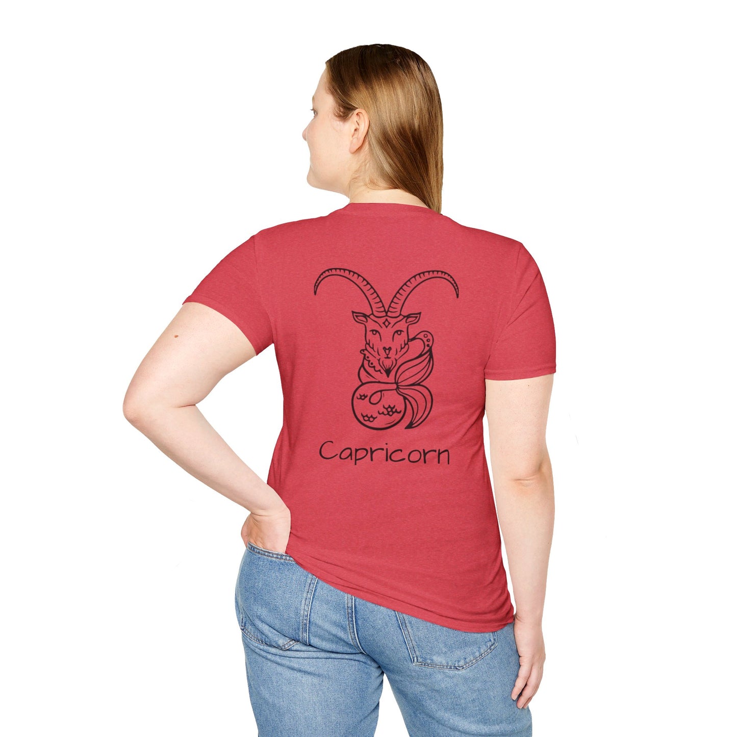 Capricorn Zodiac Shirt-Date Bio