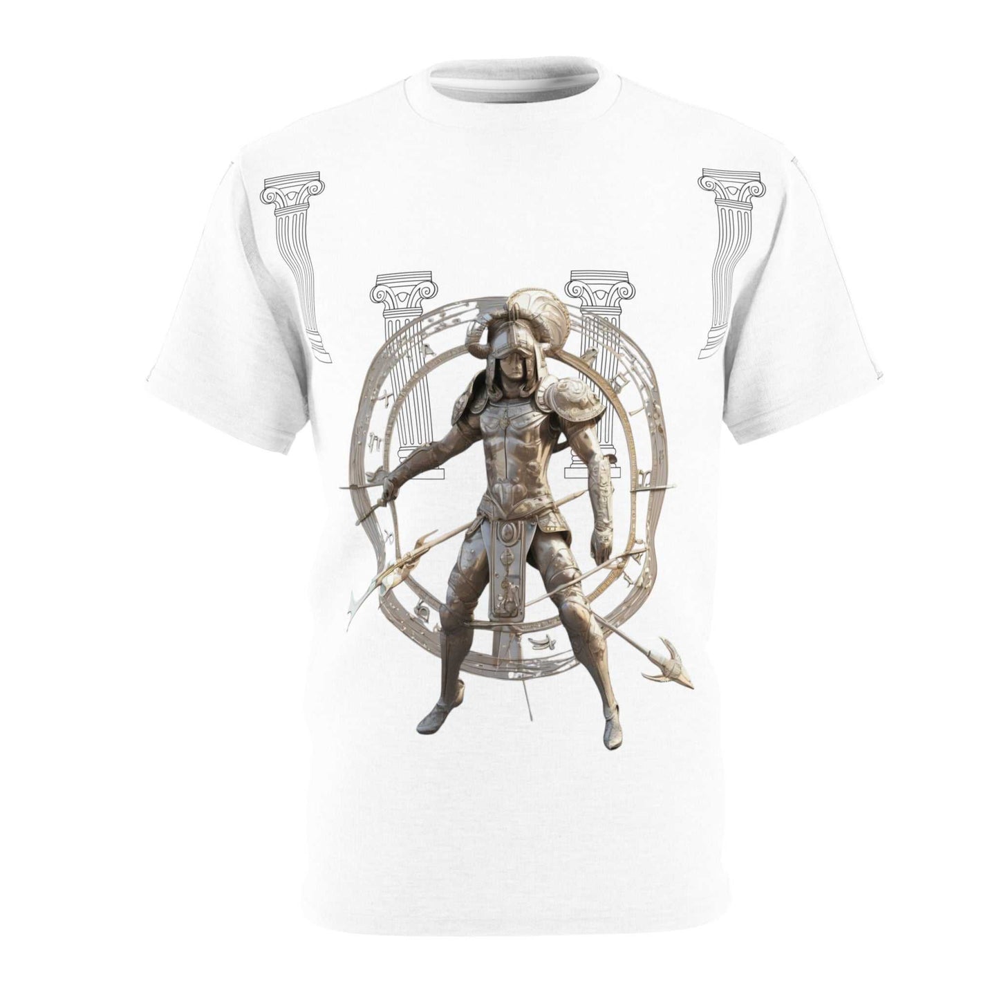 Sagittarius Zodiac Tee