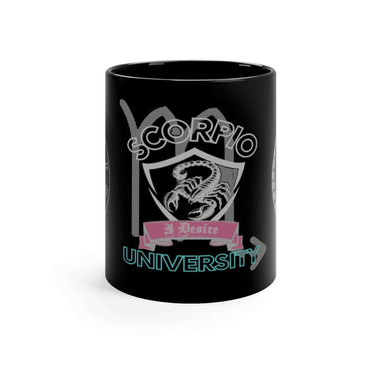 Scorpio Zodiac Mugs Back to College