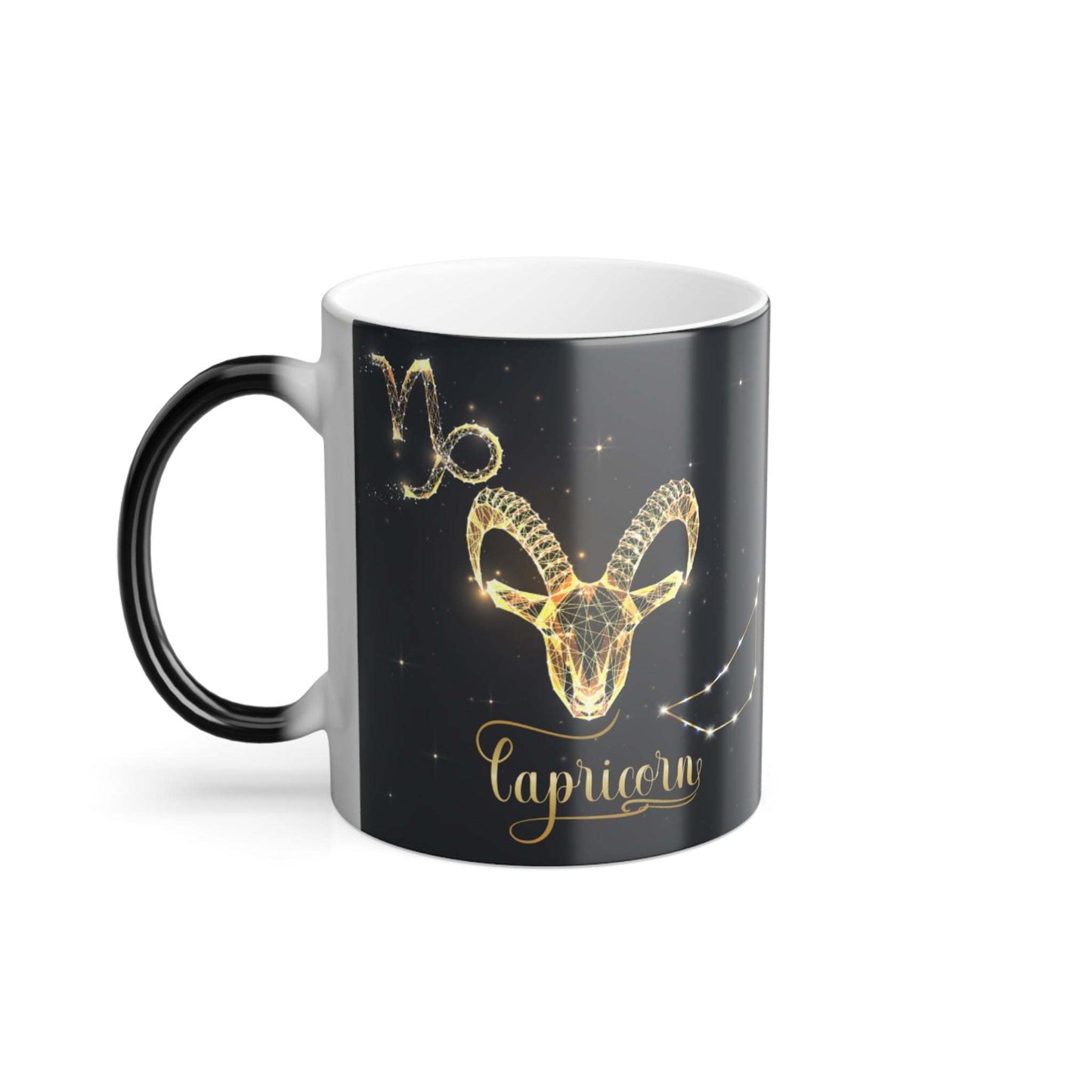 Capricorn Heat Activated Zodiac Mugs