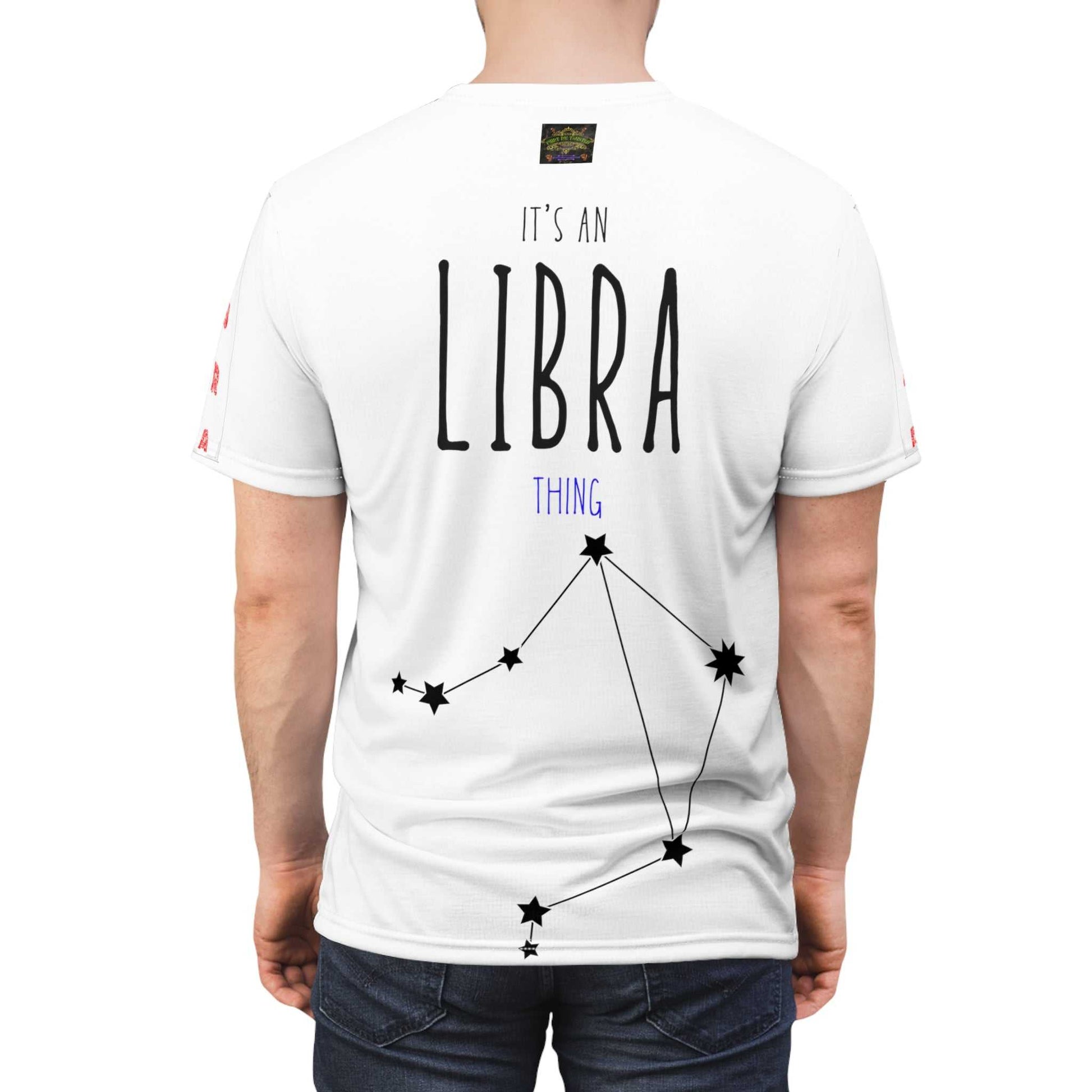 Libra Zodiac TeeLibra Zodiac Tee