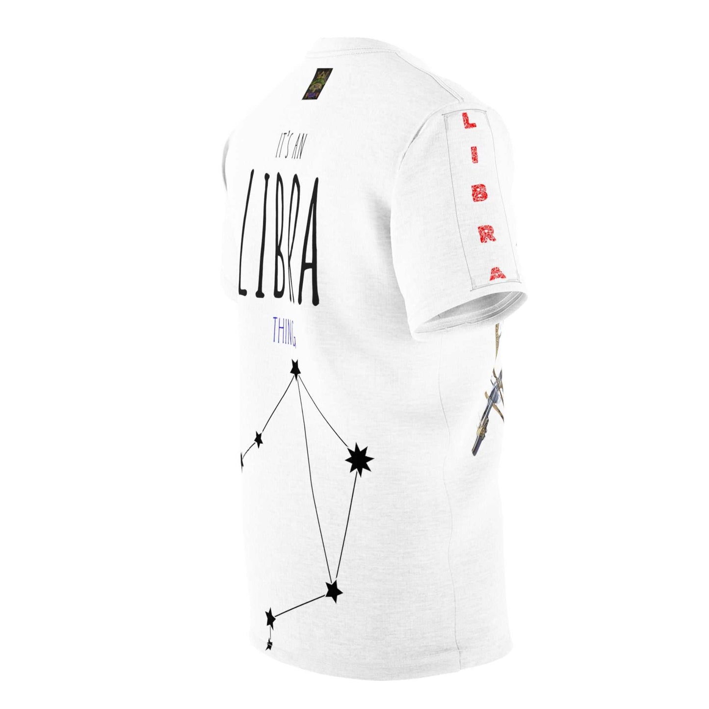 Libra Zodiac TeeLibra Zodiac Tee