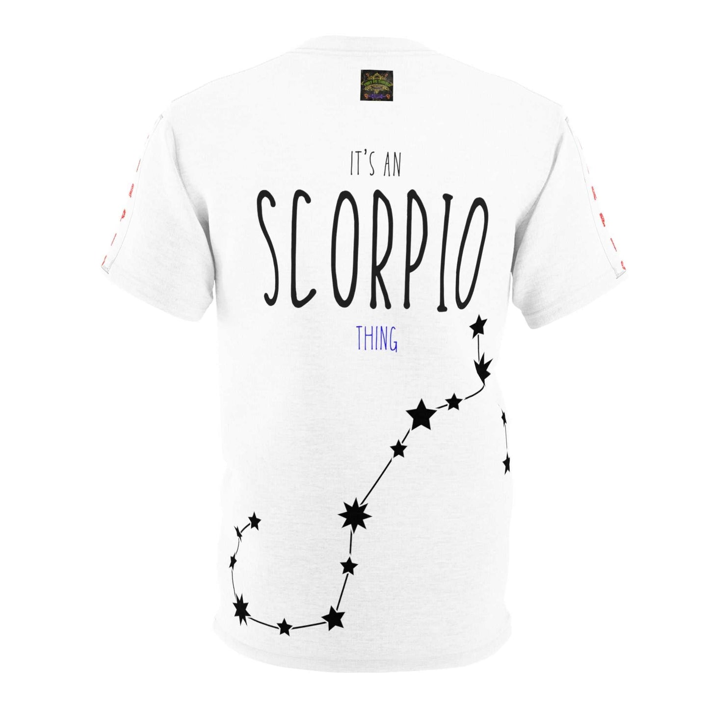 Scorpio Zodiac Tee