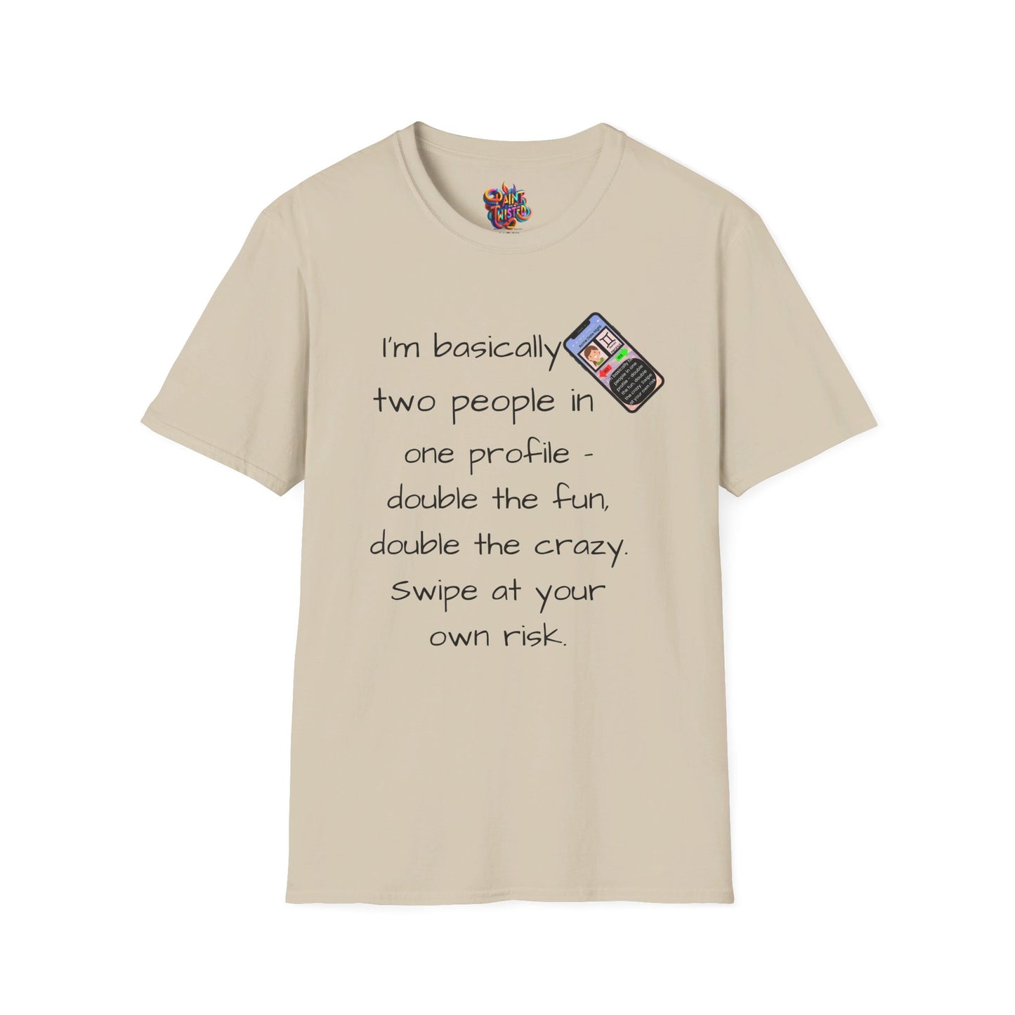 Gemini Zodiac Shirt-Date Bio