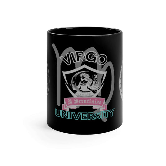 Virgo Zodiac Mugs Back To College