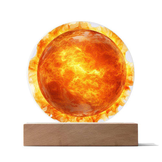 The Sun, Ruling Planet Of LeoSun, Ruling Planet