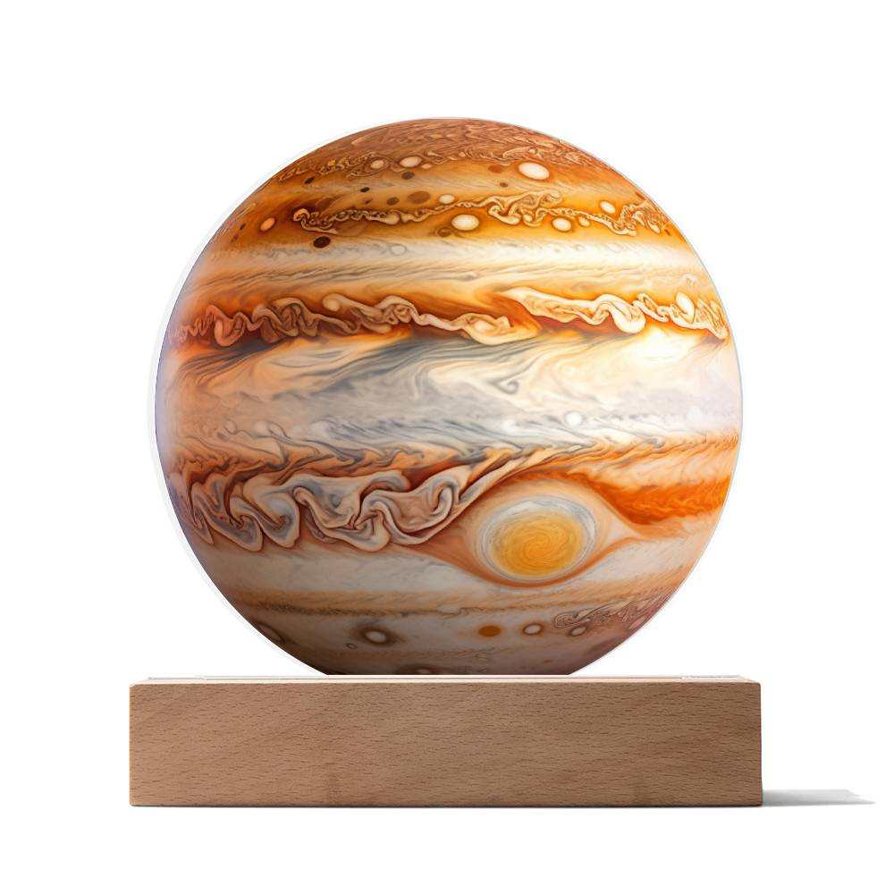 Jupiter, Ruling Planet of SagittariusJupiter, Ruling Planet